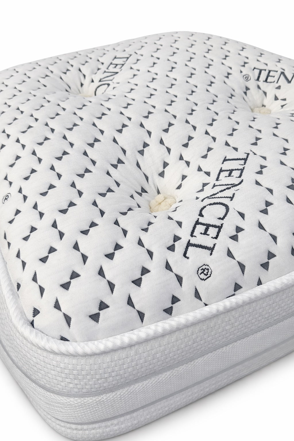Tencil Pocket Sprung Mattress