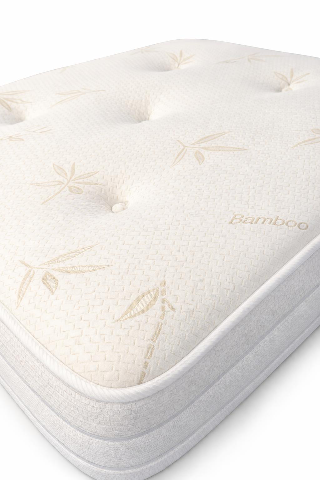 Bamboo Mattress ( Comfort Plus )