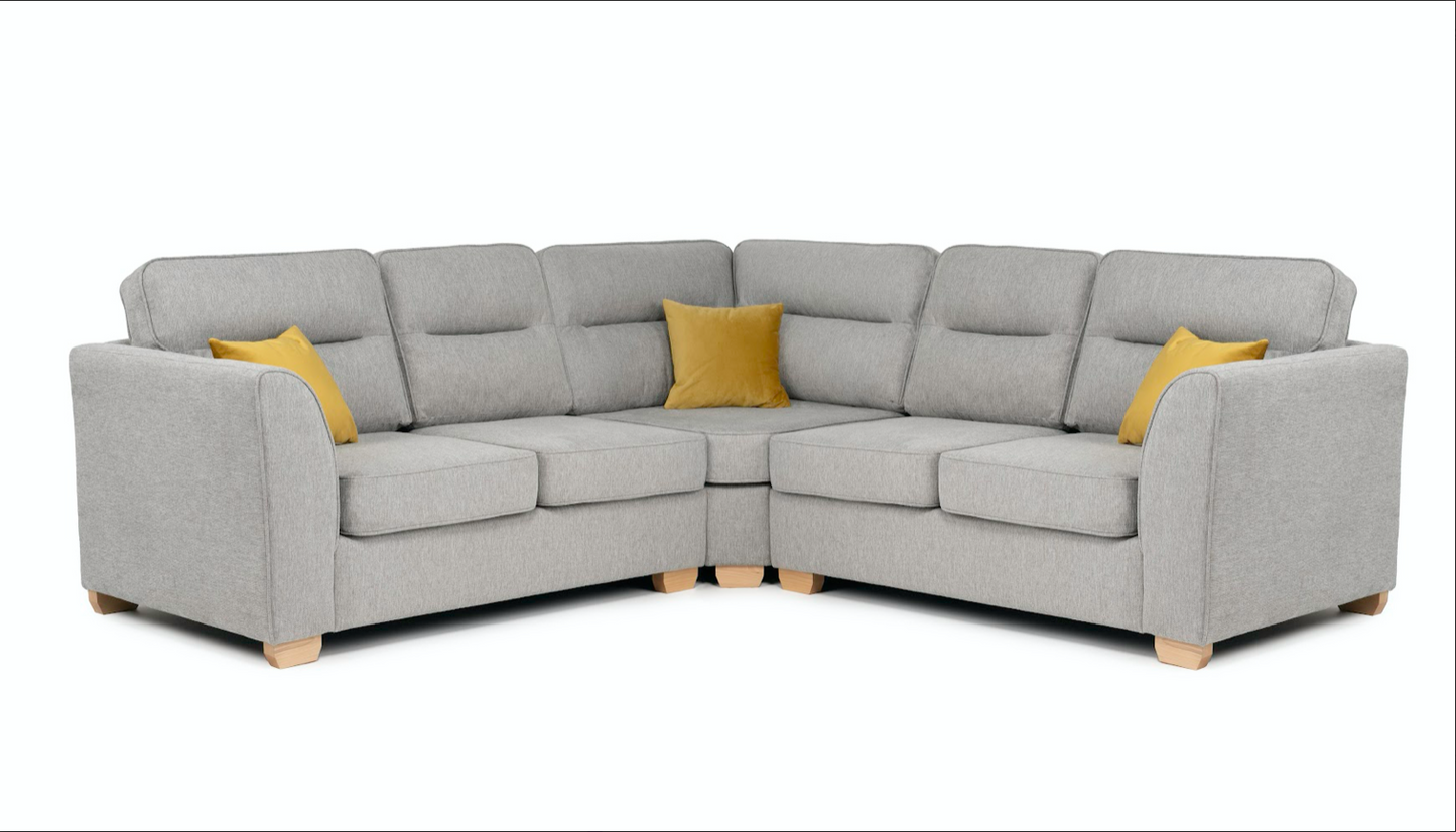 Alia Corner Sofa (2R2)