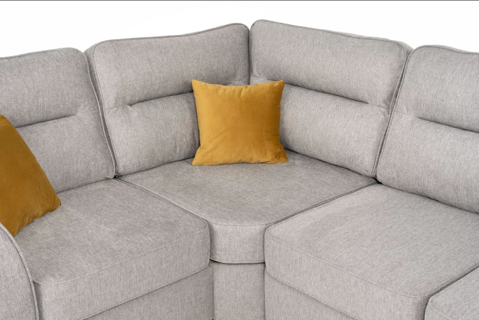 Alia Corner Sofa (2C1)