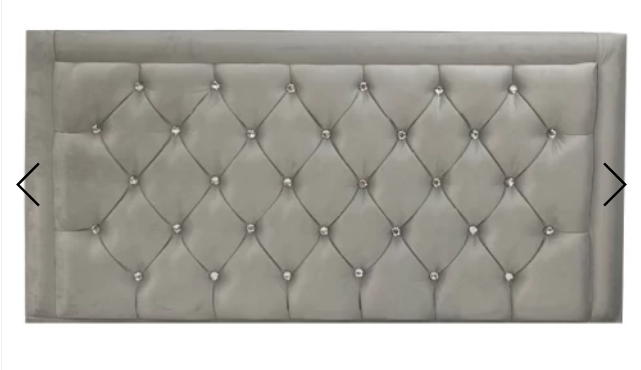 Royal Bumper Bar Headboard