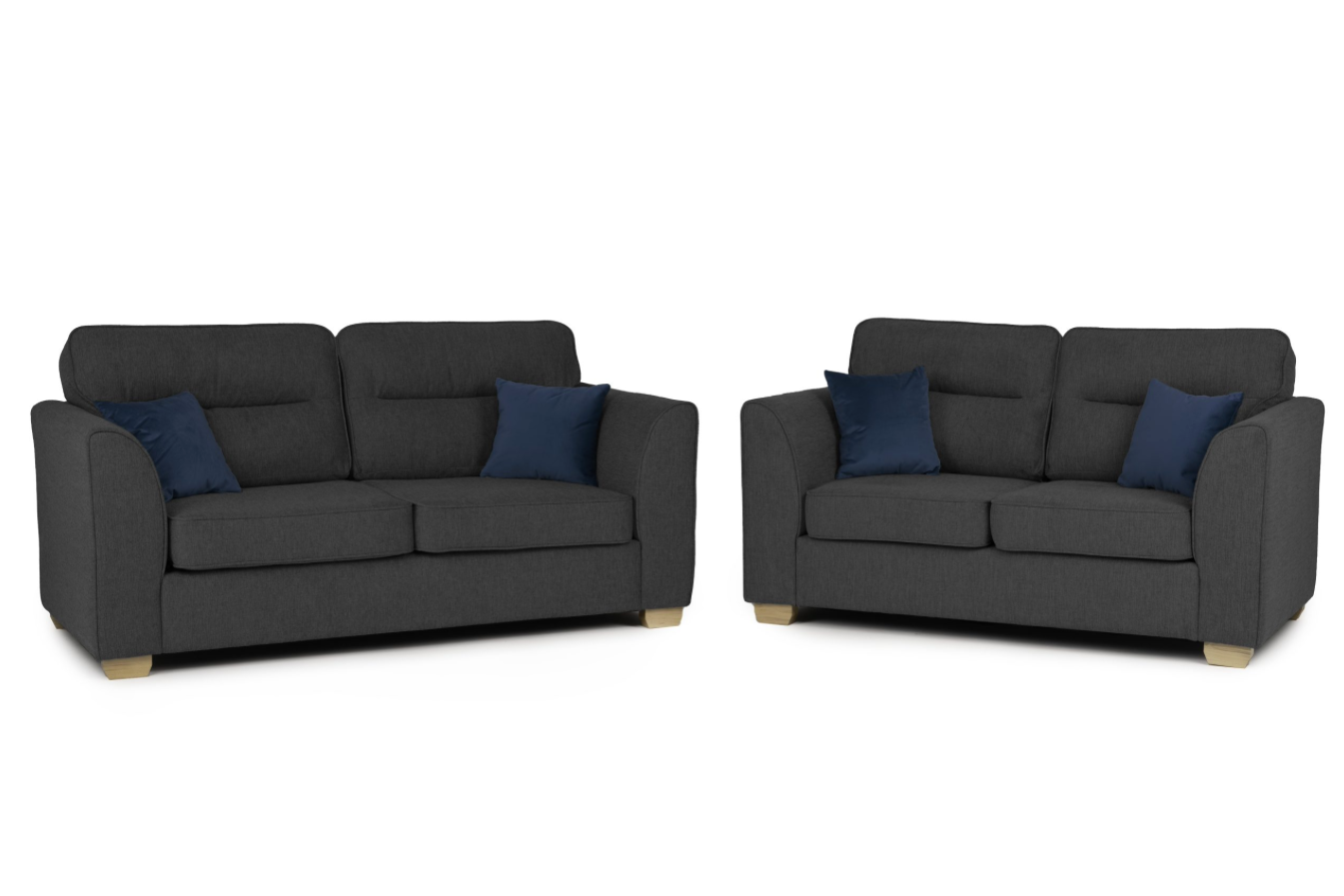 Alia 3+2 Sofa Set and Armchair