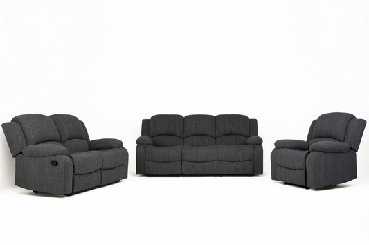 Boston Recliner Sofa Set