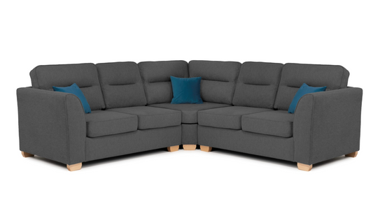 Alia Corner Sofa (2R2)