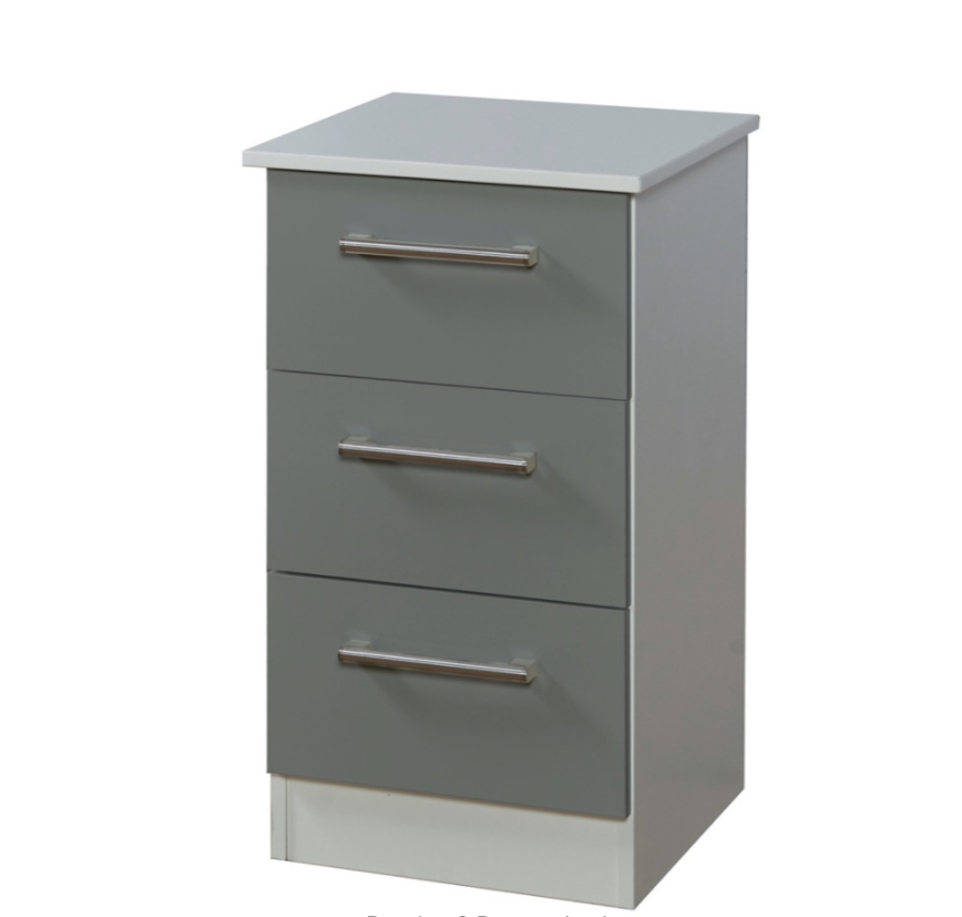 Destiny 3 Drawer Locker