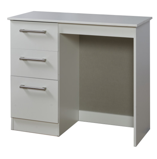 Destiny 3 Drawer Vanity