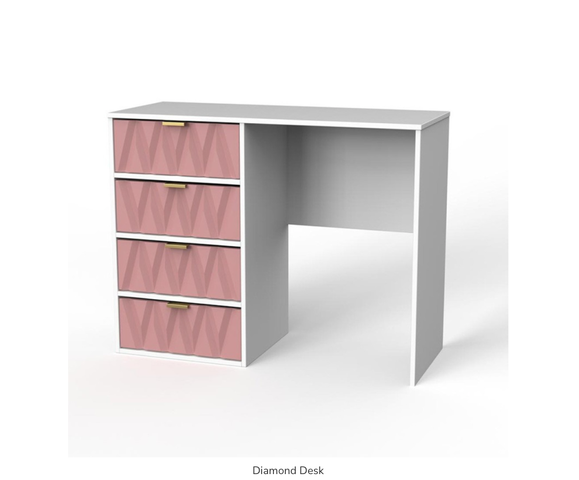 Diamond Desk