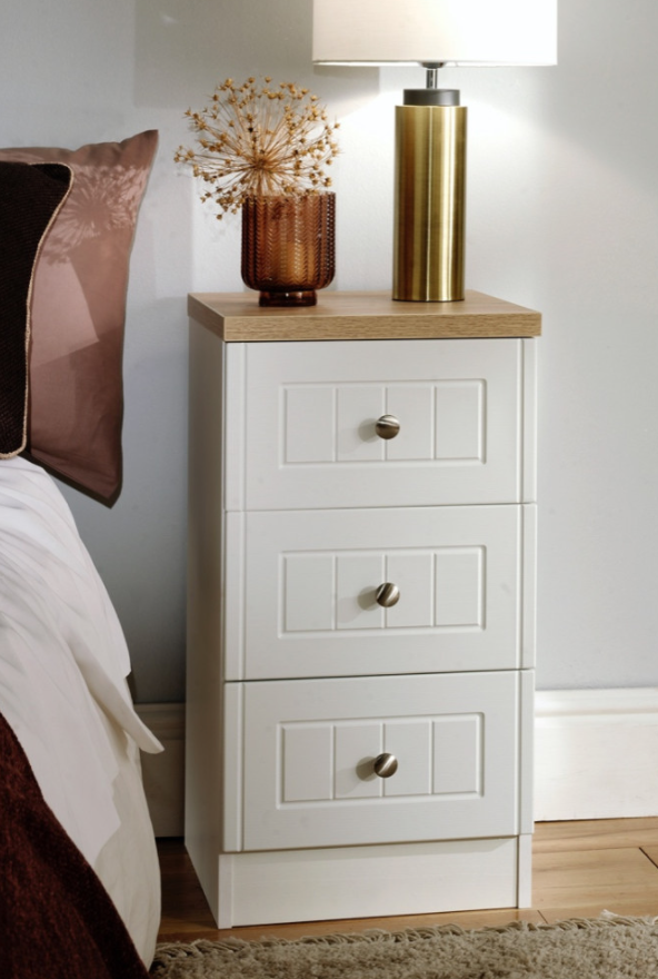 Vienna 2 Drawer Locker