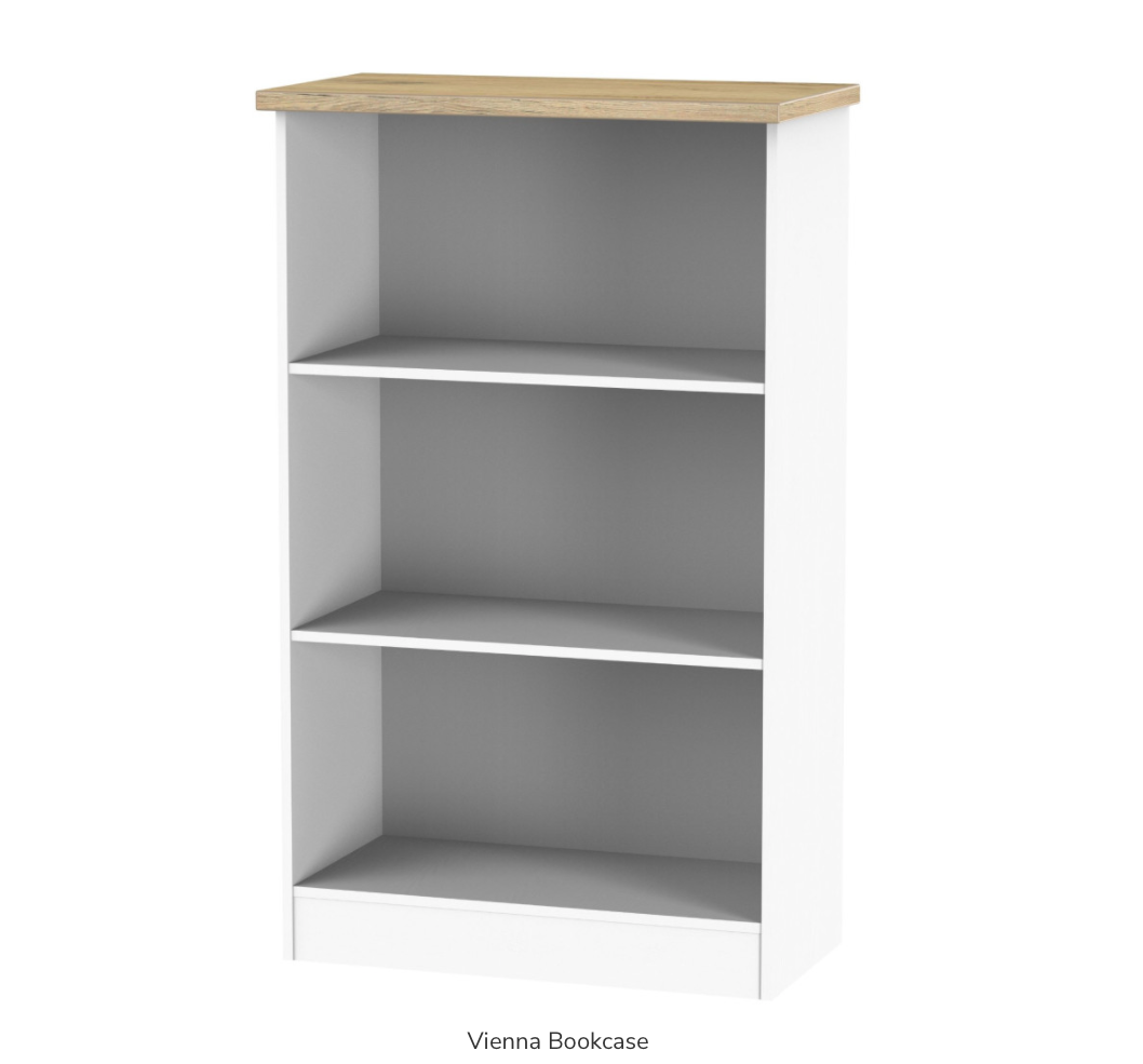 Vienna Bookcase