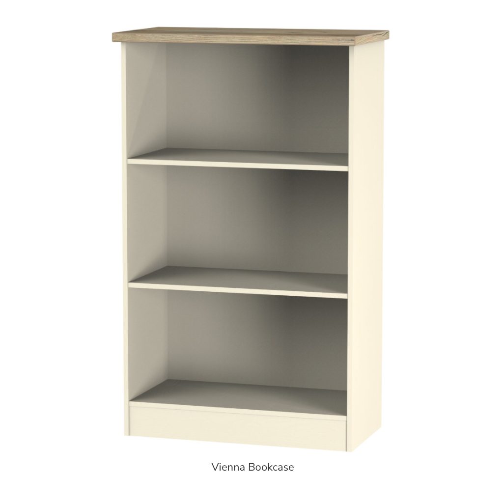 Vienna Bookcase