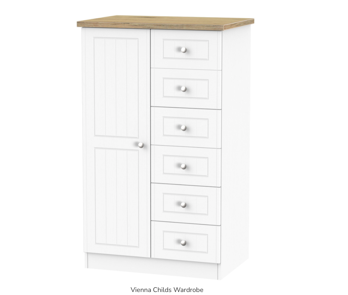 Vienna Childs Wardrobe