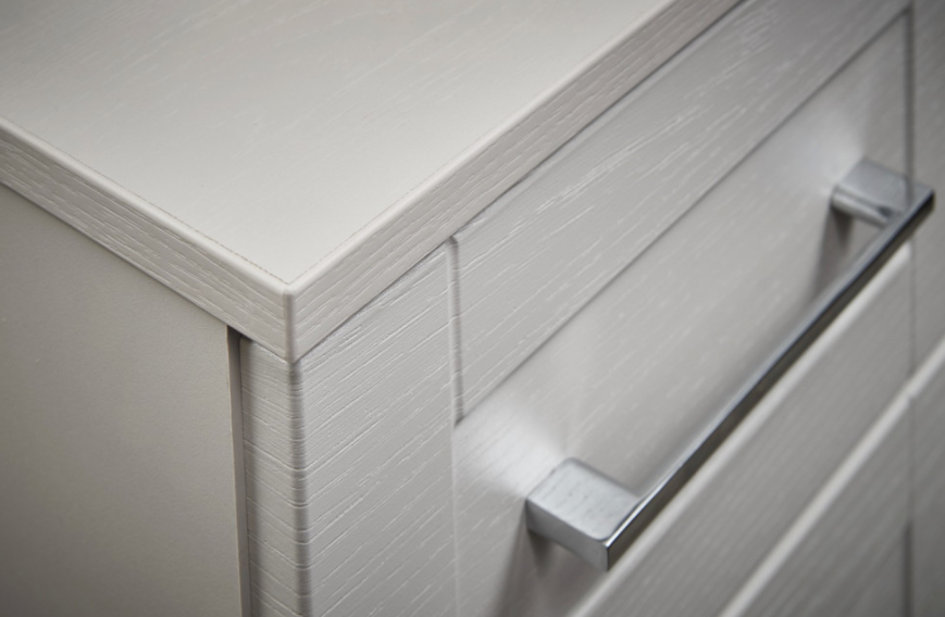 York 2 Drawer Bedside (Wireless Charging)