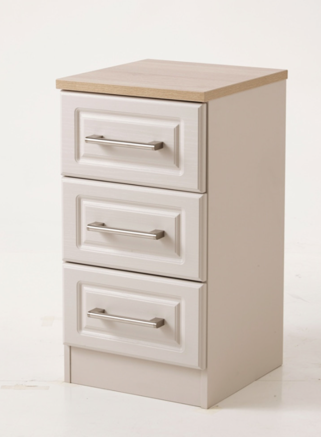 Kent 3 Drawer Locker