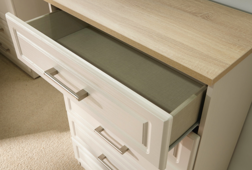 Kent 4 Drawer Deep Chest
