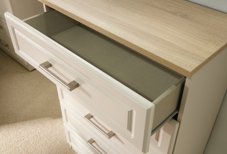 Kent 4 Drawer Bed Box