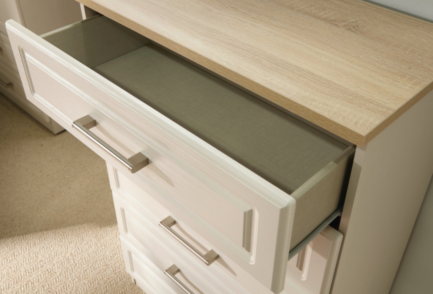 Kent 6 Drawer Kneehole