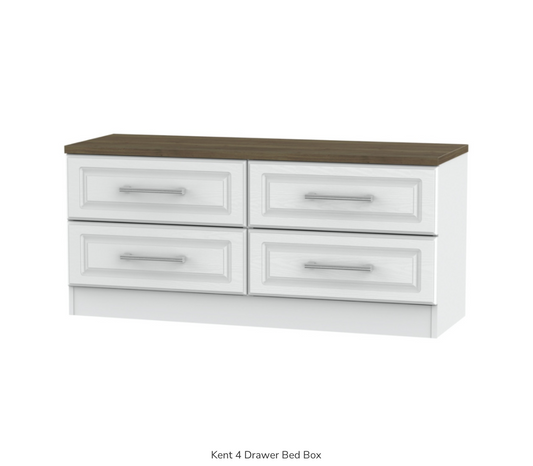 Kent 4 Drawer Bed Box