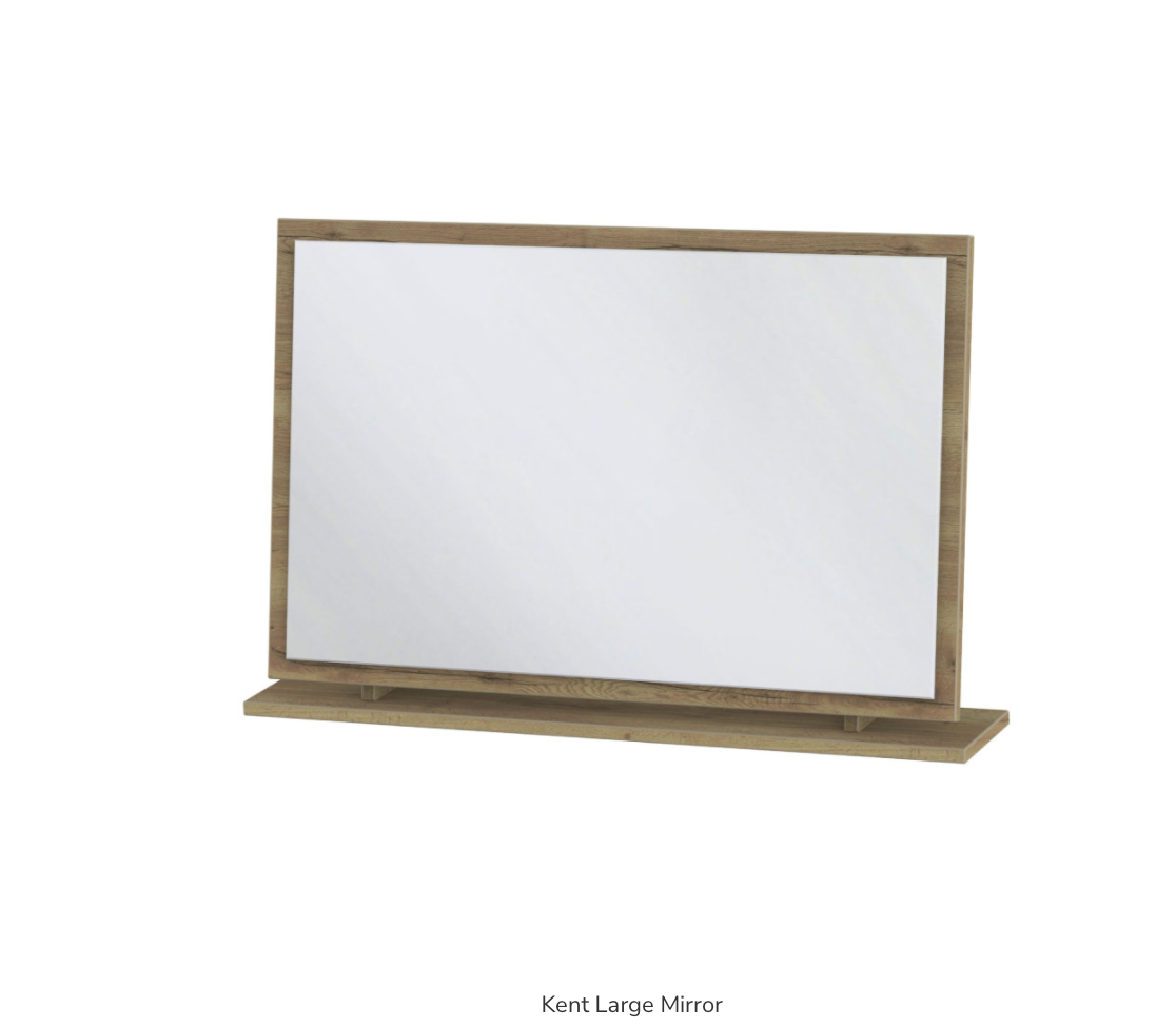 Kent Large Mirror