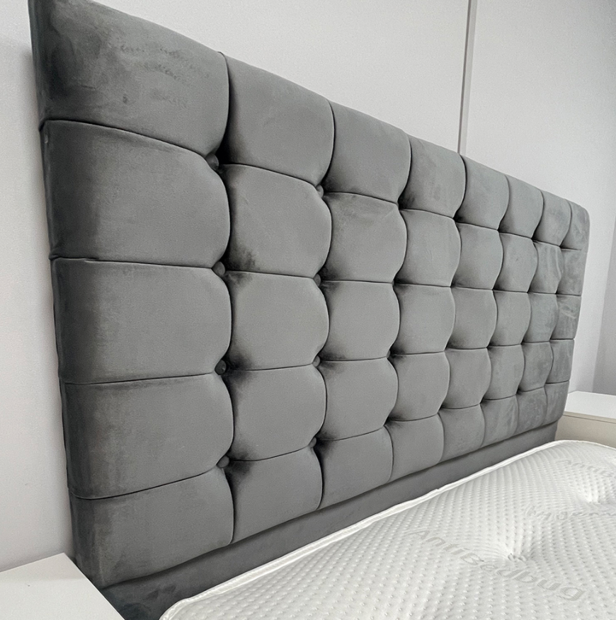 Cube Bedframe