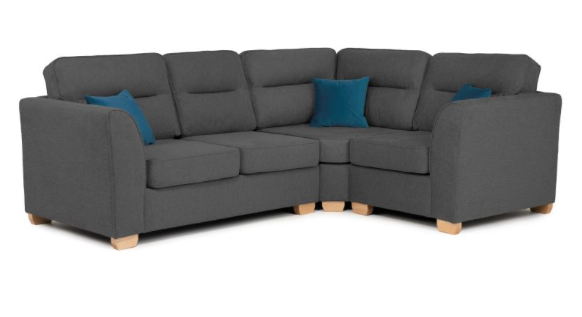 Alia Corner Sofa (2C1)