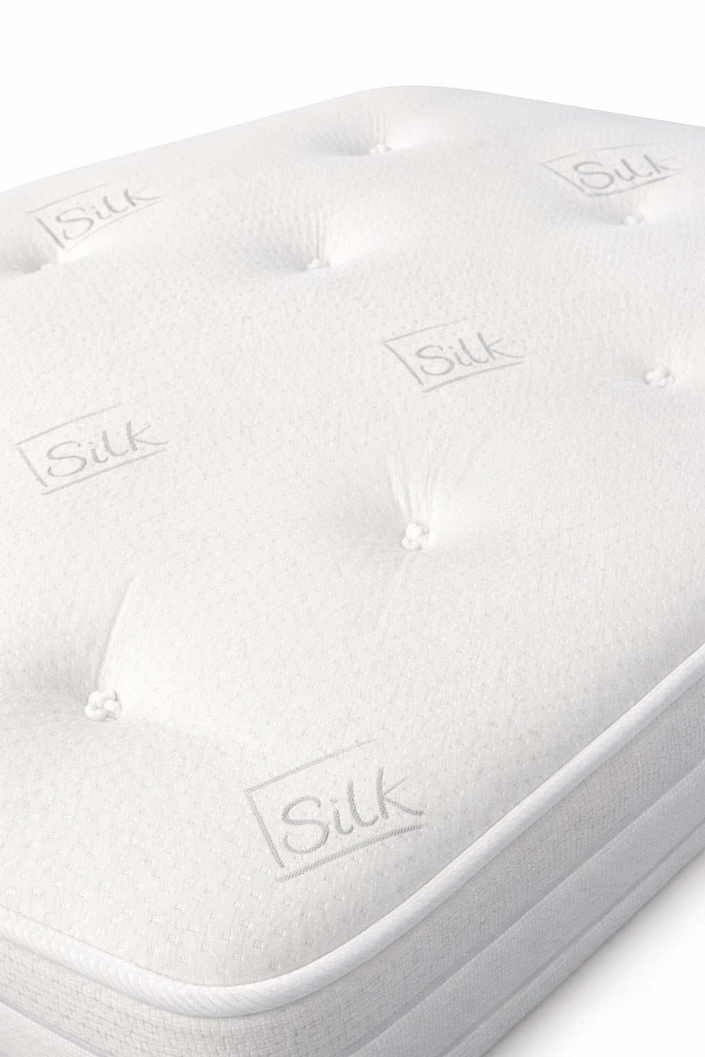 Silk Pocket Sprung Mattress