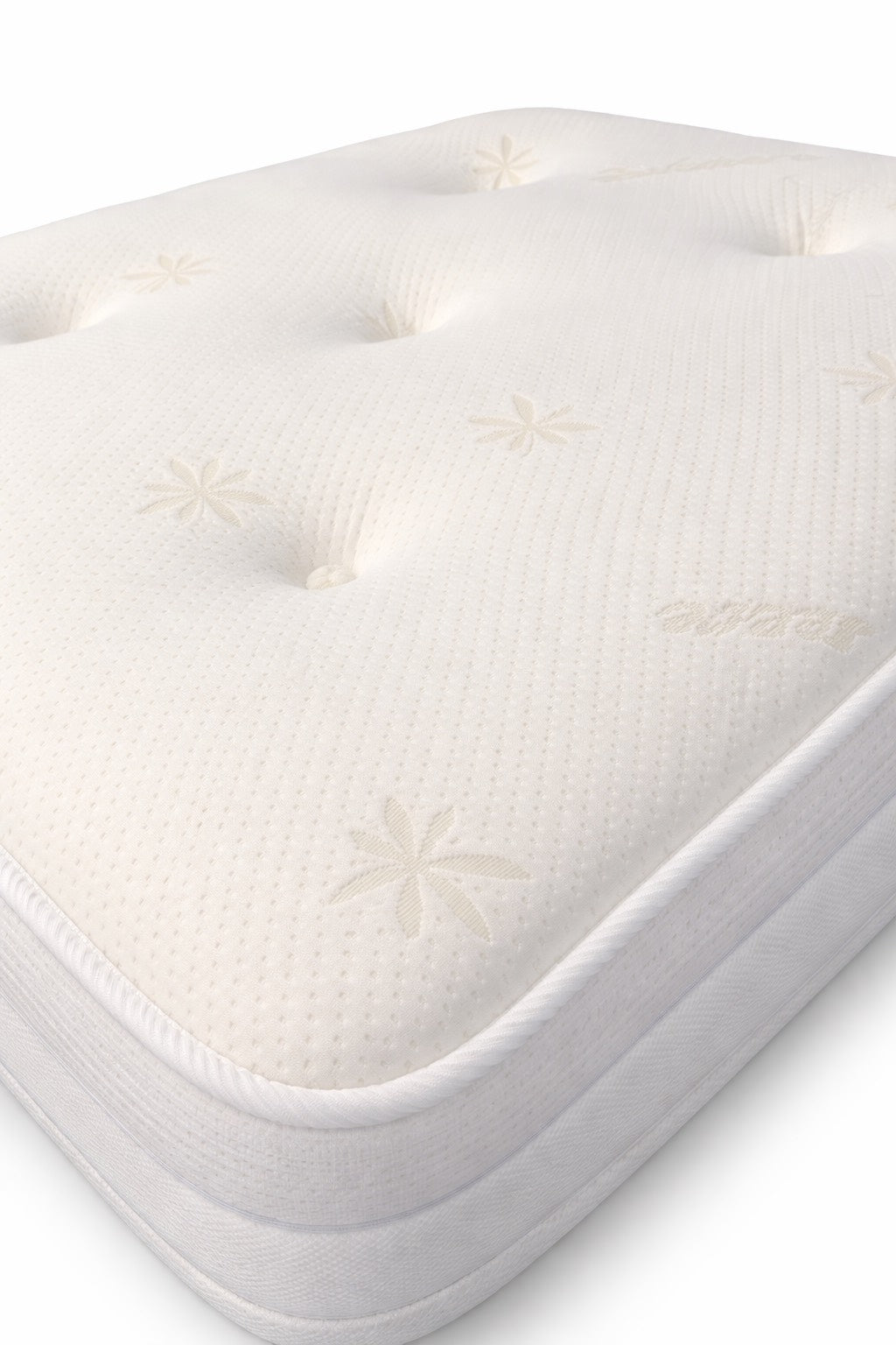 Pocket Cashmere Matress
