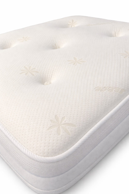 Pocket Cashmere Matress