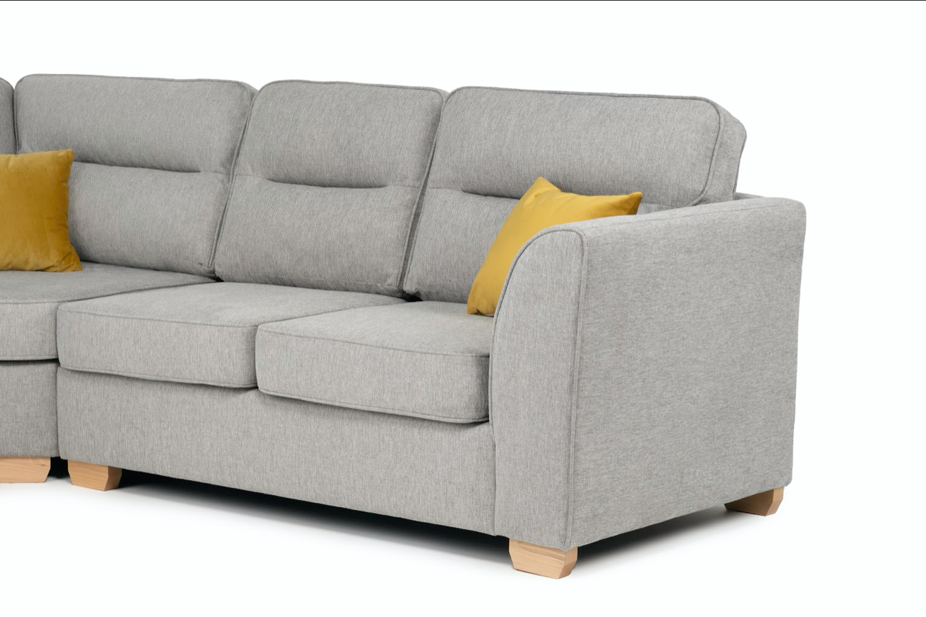 Alia Corner Sofa (2R2)