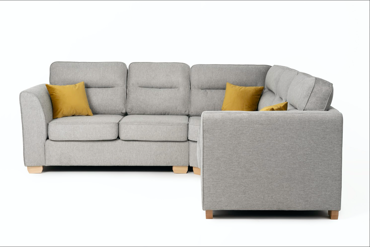 Alia Corner Sofa (2R2)