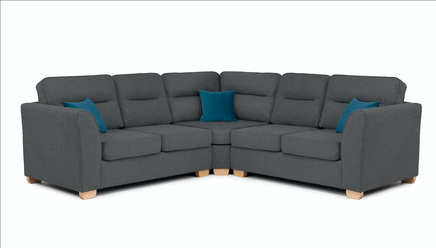 Alia Corner Sofa (2R2)