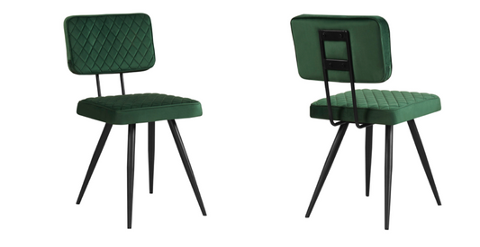 DC4990-GRN Green Soft Velvet