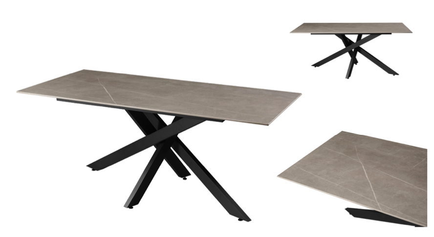 DT1483-3 Solid 12mm Sintered Stone (ceramic)