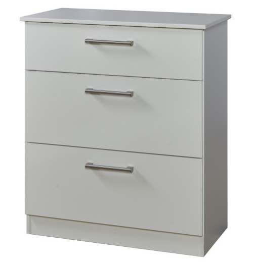 Destiny 3 Drawer Deep Chest