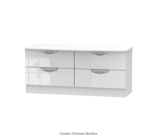 Camden 4 Drawer Bed Box
