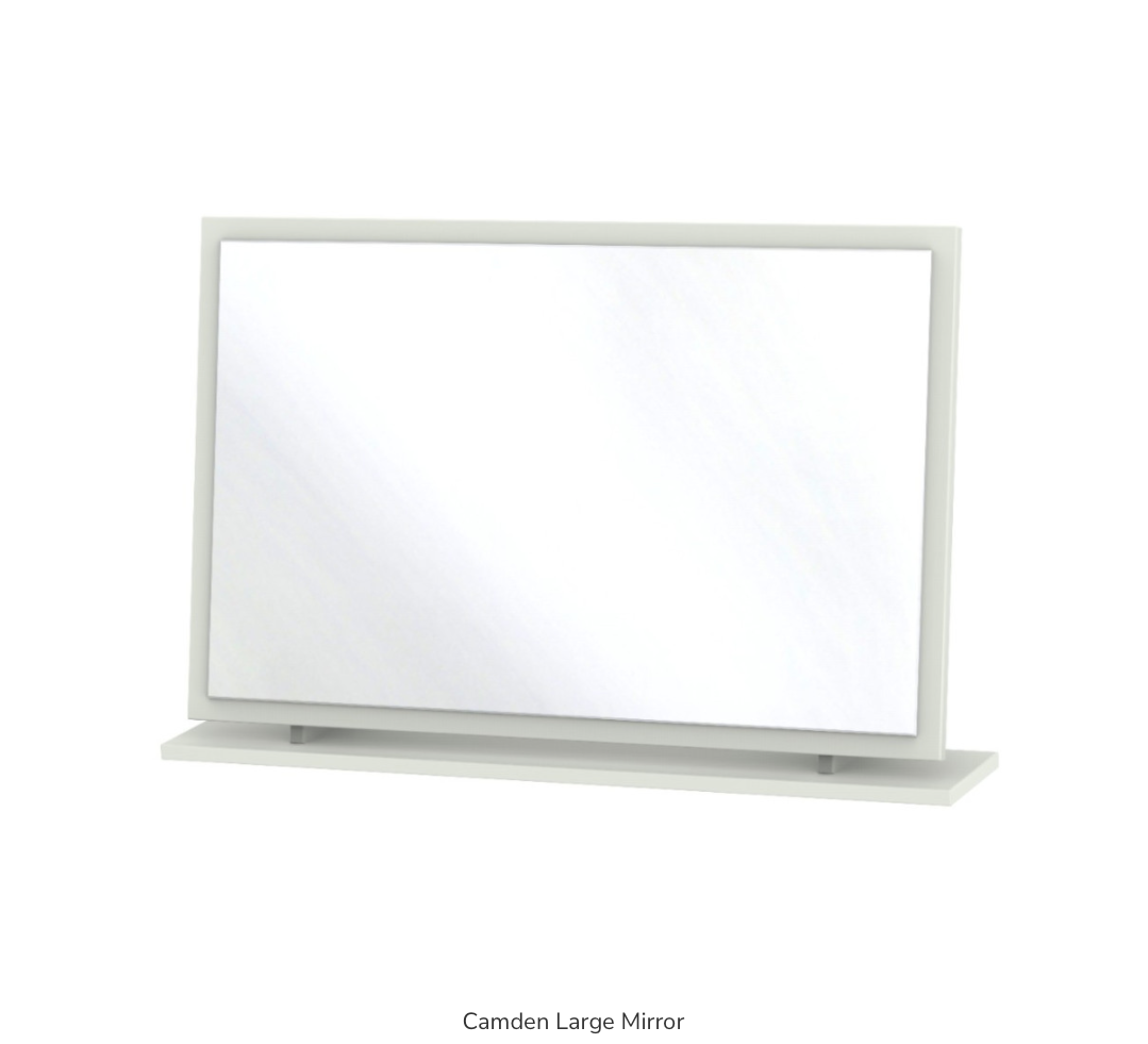 Camden Large Mirror