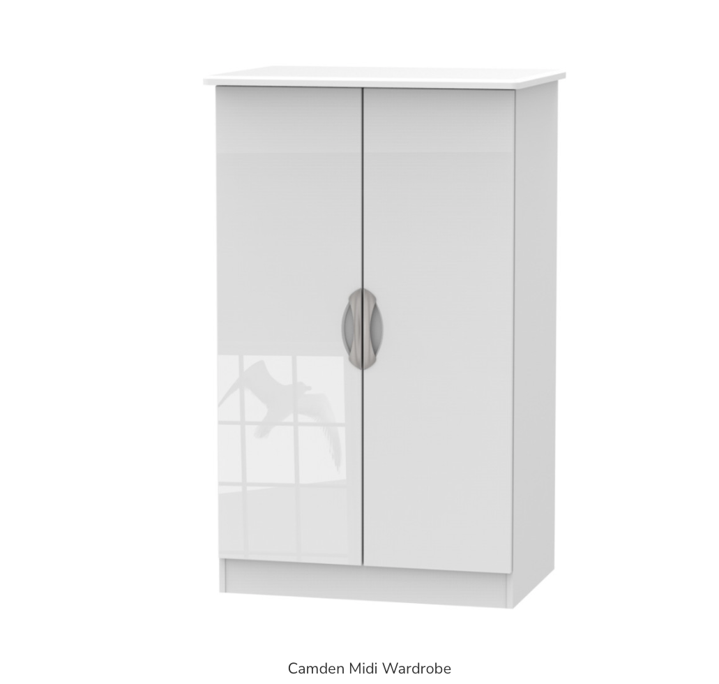 Camden Midi Wardrobe