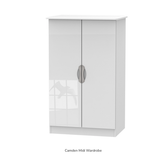 Camden Midi Wardrobe