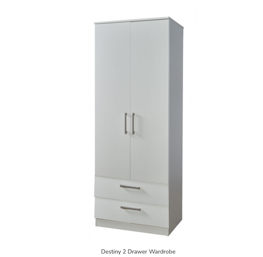 Destiny 2 Drawer Wardrobe