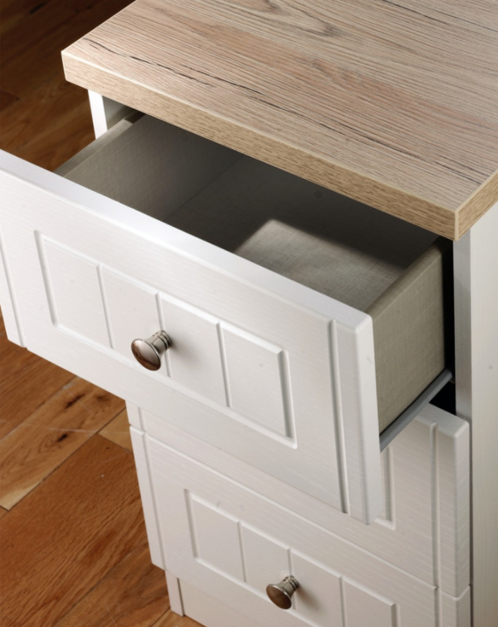 Vienna 2 Drawer Locker