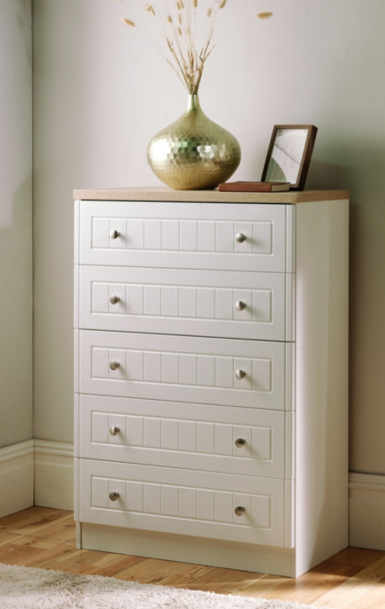 Vienna 2 Drawer Locker