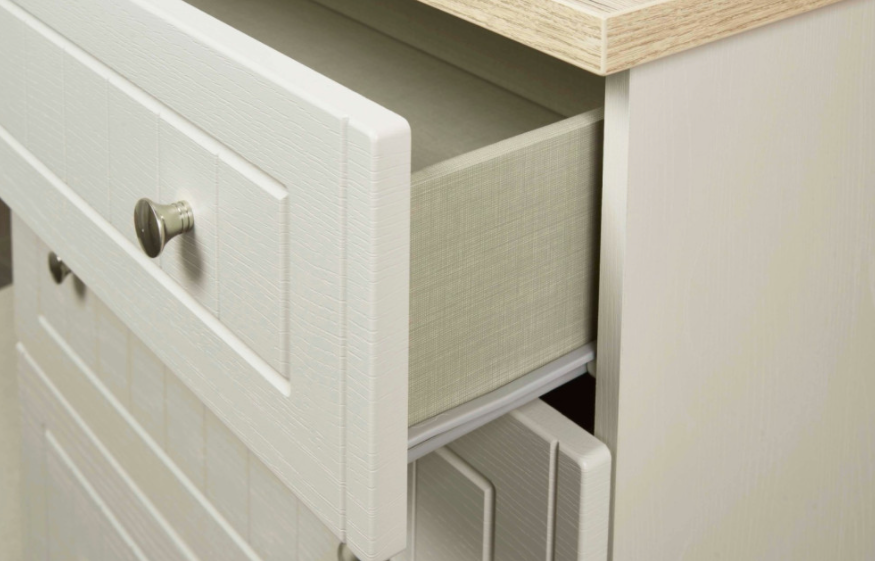 Vienna 2 Drawer Locker