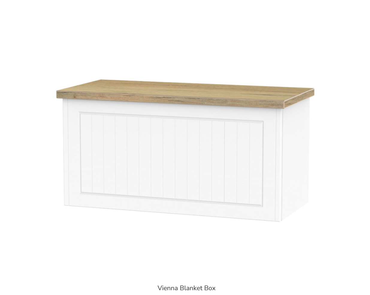 Vienna Blanket Box