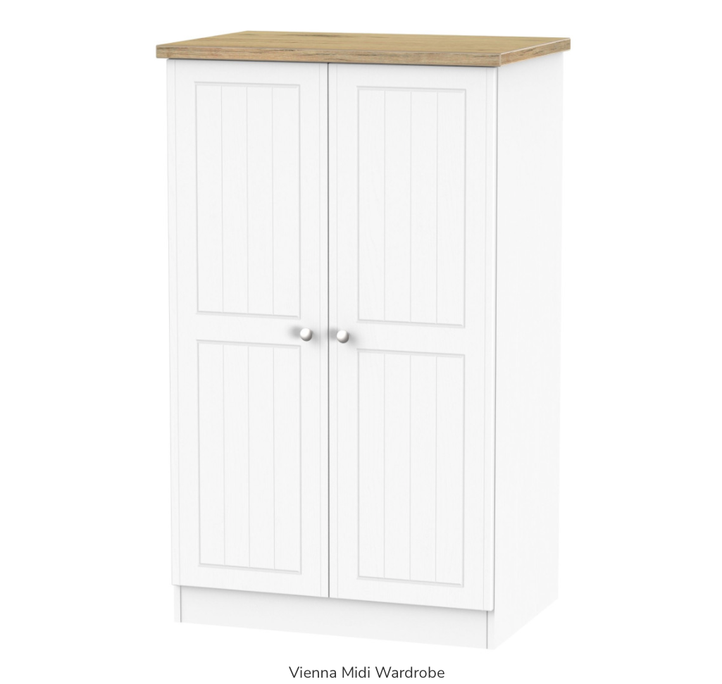 Vienna Midi Wardrobe