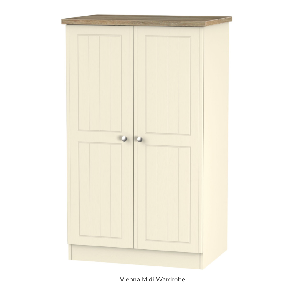 Vienna Midi Wardrobe