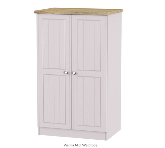 Vienna Midi Wardrobe