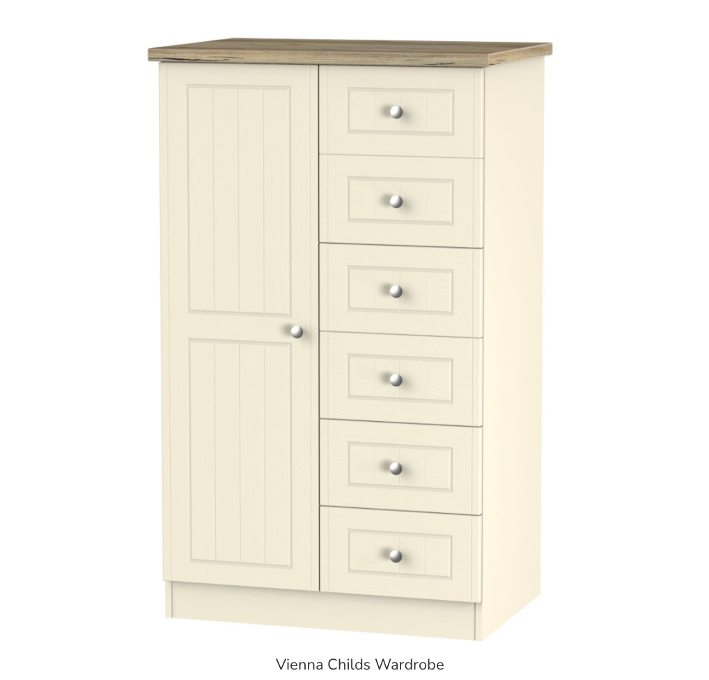 Vienna Childs Wardrobe