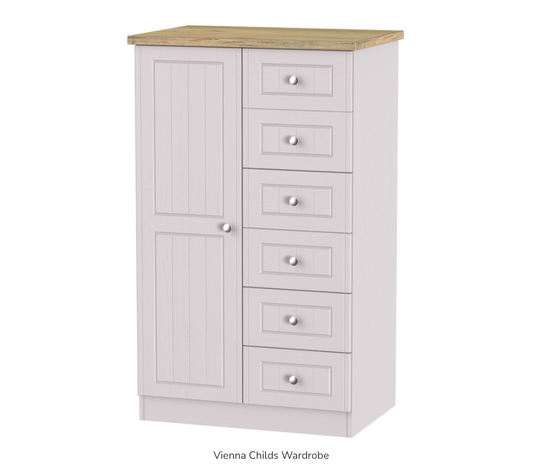 Vienna Childs Wardrobe