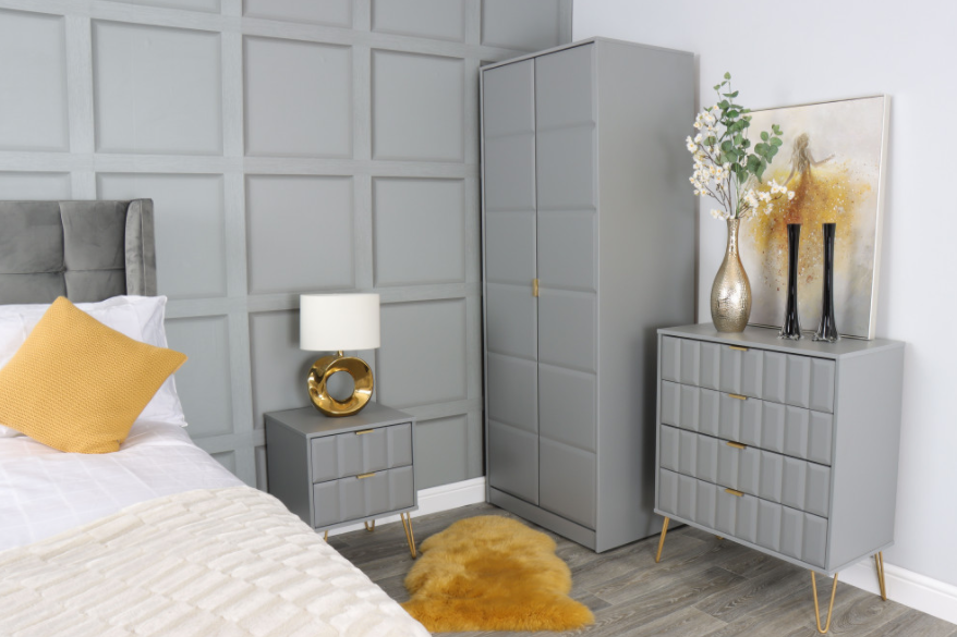 Cube 1 Drawer Locker