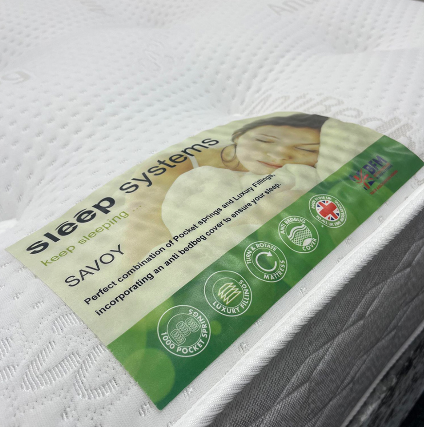 Savoy Mattress