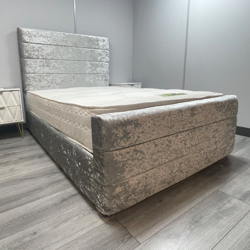 Horizontal Bedframe